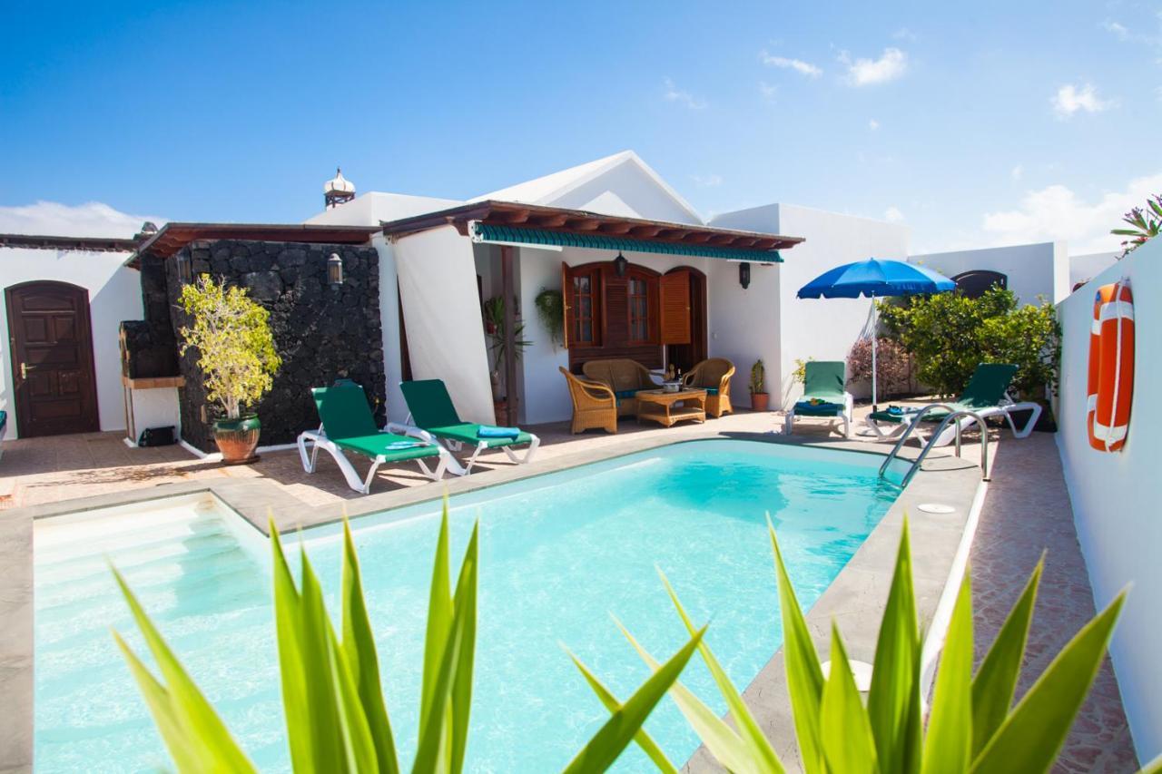Alizuth Villa Puerto del Carmen  Exterior photo